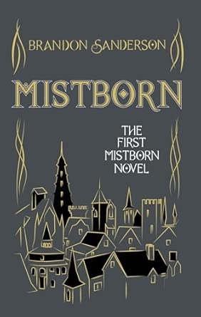 MISTBORN BOOK 1: THE FINAL EMPIRE (COLLECTOR'S EDITION HB)