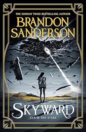 SKYWARD BOOK 1: SKYWARD
