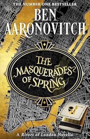 THE MASQUERADES OF SPRING