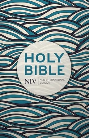 NIV HOLY BIBLE (HODDER CLASSICS)