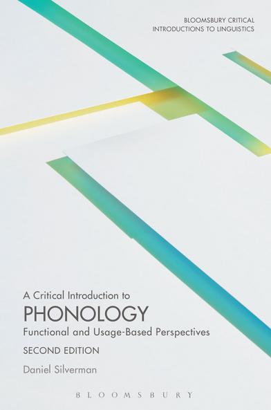 Critical Introduction to Phonology