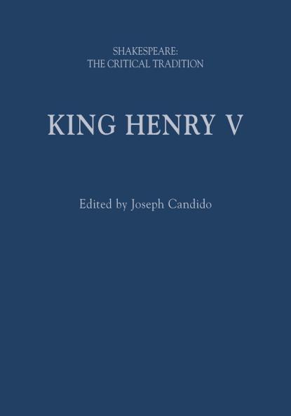 King Henry V