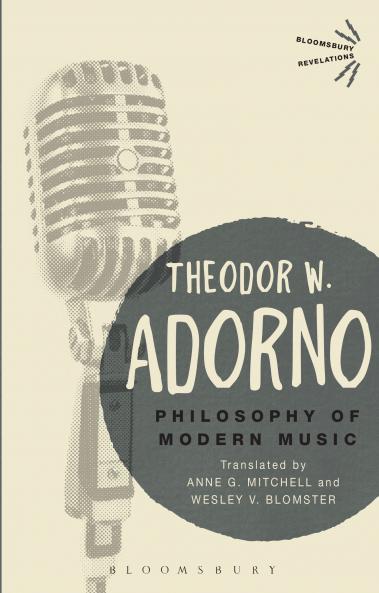 Philosophy of Modern Music