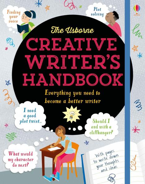 CREATIVE WRITER`S HANDBOOK