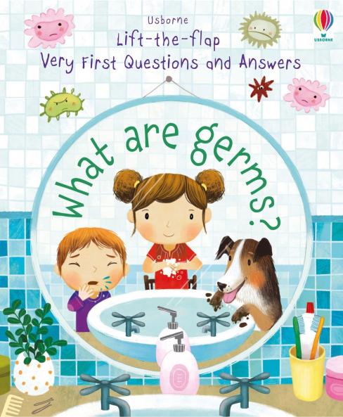 Very First Questions and Answers What are Germs?: Evolving Debates in the West