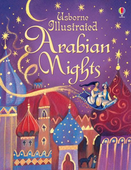 ILLUSTRATED ARABIAN NIGHTS