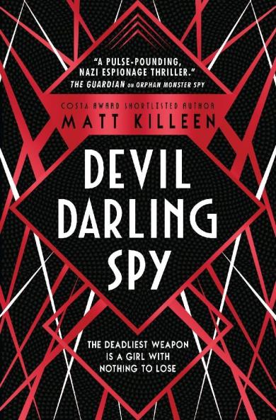 DEVIL DARLING SPY