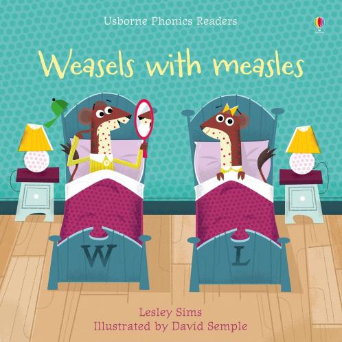 PHO Weasels with Measles