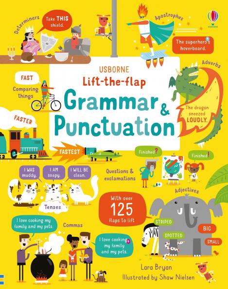 LTF GRAMMAR AND PUNCTUATION