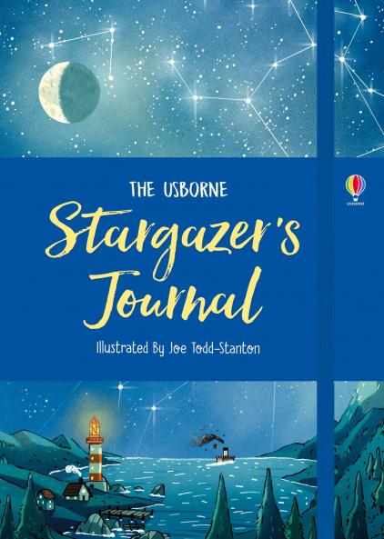 Usborne Stargazer'S Journal