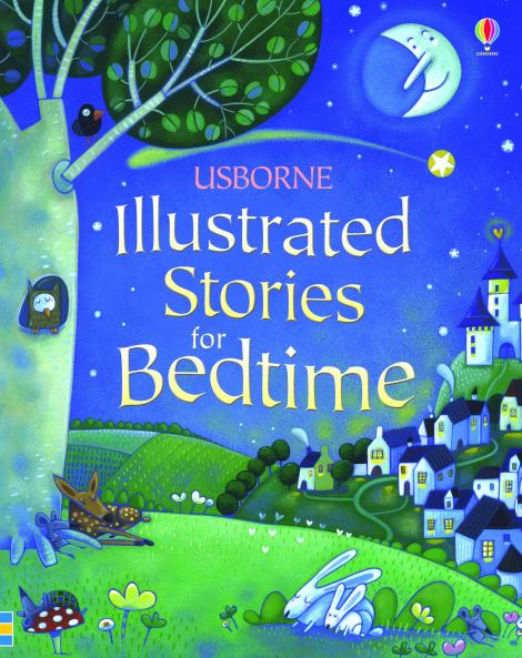 ILLUSTRATED STORIES FOR BEDTIME
