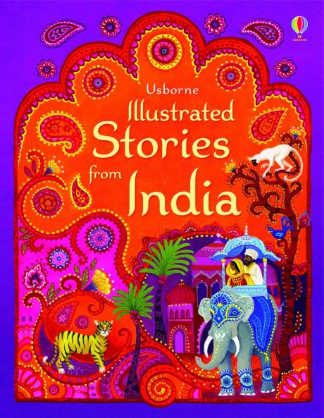 ILLUSTRATED STORIES FROM INDIA