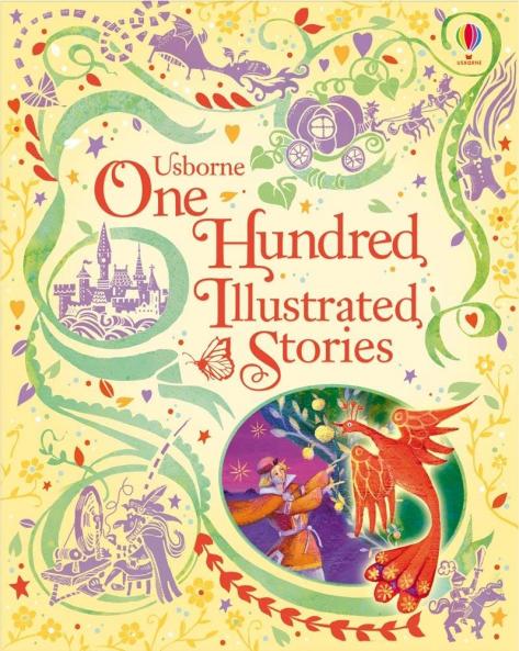 ONE HUNDRED ILLUSTRATED STORIES