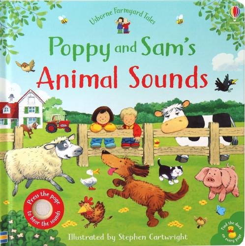 FYT POPPY AND SAM'S ANIMAL SOUND