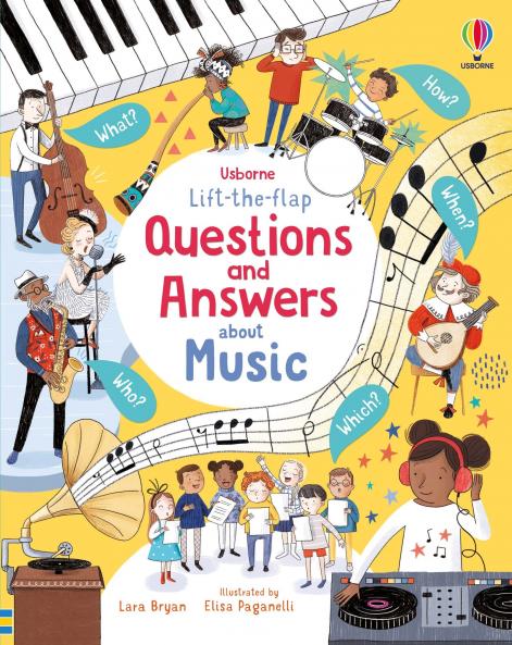 LTF QUESTIONS AND ANSWERS ABOUT MUSIC