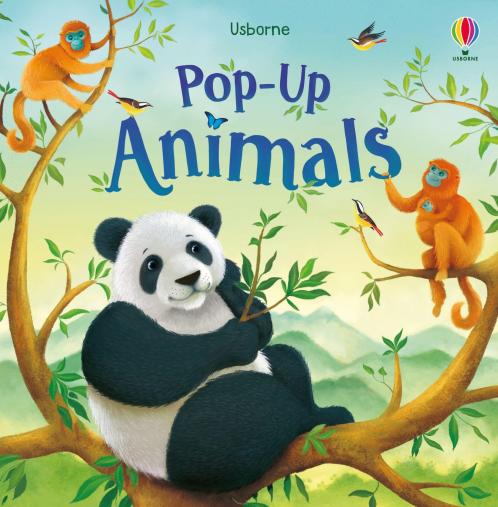 POP-UP Animals