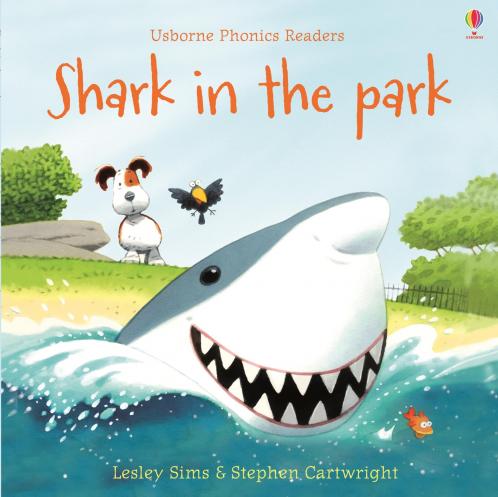 SHARK IN THE PARK