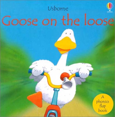 Goose on the loose