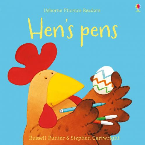 PHO HENS PENS