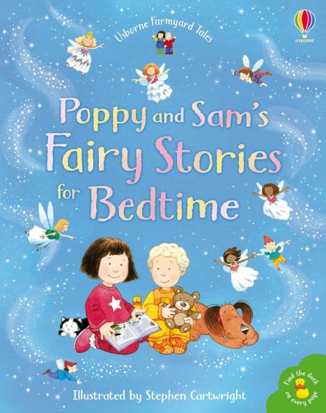 Poppy and Sam's Fairy Stories