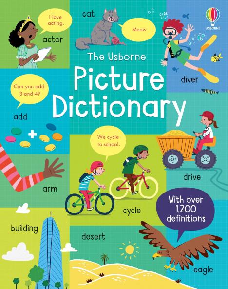 Picture Dictionary (NEW)