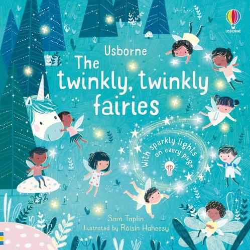 THE TWINKLY TWINKLY Fairies BOOK