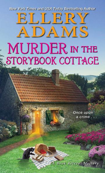 Murder in the Storybook Cottage: 6 (A Book Retreat Mystery)