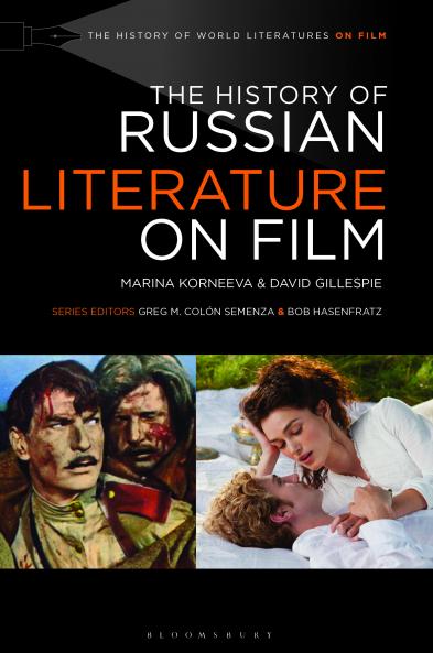 History of Russian Literature on Film