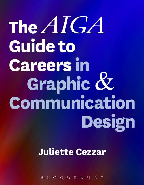 Aiga Guide to Careers in Graphic and Communication Design