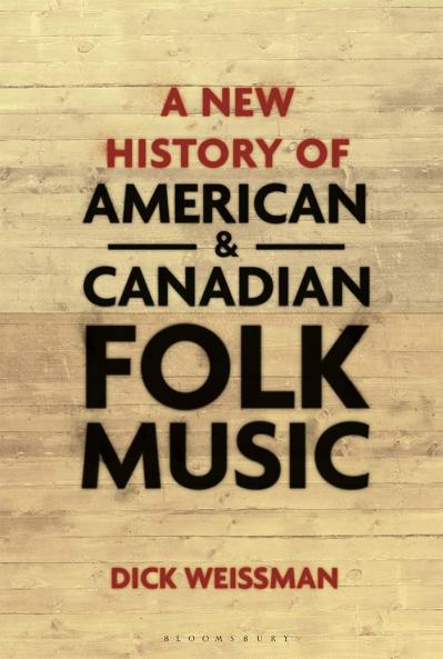 New History of American and Canadian Folk Music