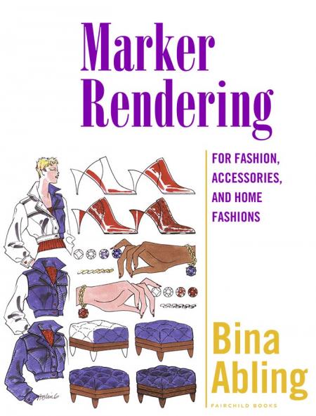Marker Rendering for Fashion Accessories and Home Fashion