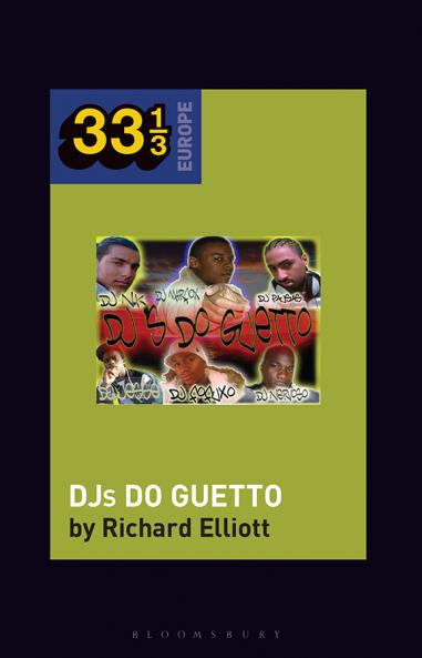 Various Artists' Djs Do Guetto