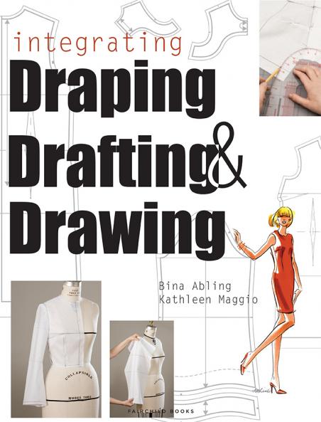 Integrating Draping Drafting and Drawing