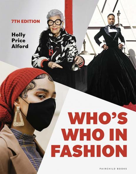Who's Who in Fashion