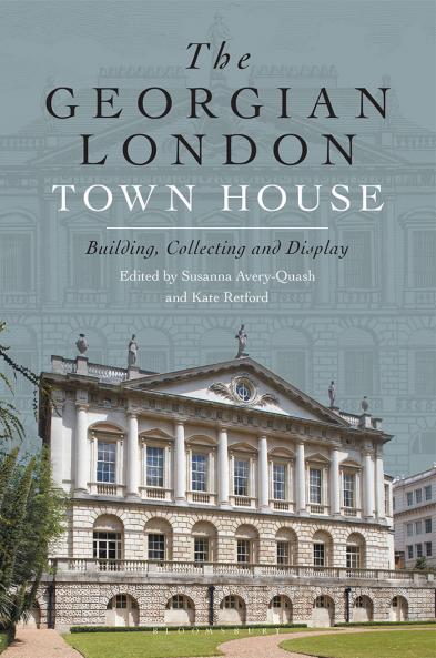Georgian London Town House