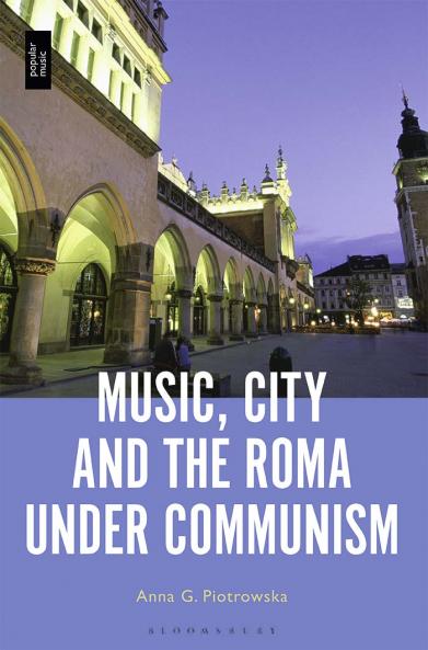 Music City and the Roma under Communism