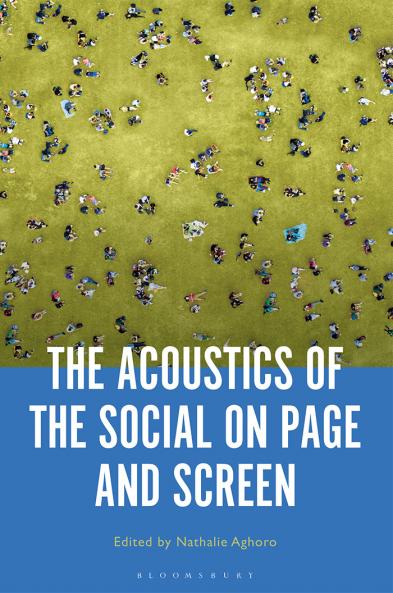 Acoustics of the Social on Page and Screen
