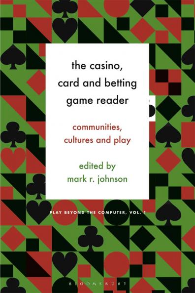 Casino Card and Betting Game Reader