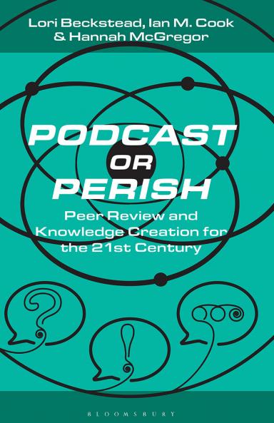 Podcast or Perish