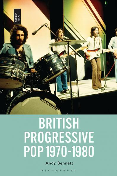 British Progressive Pop 1970-1980