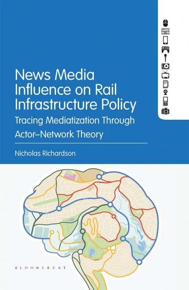 News Media Influence on Rail Infrastructure Policy
