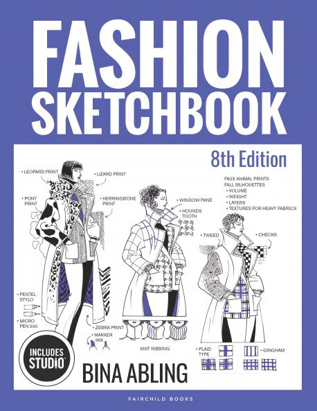 Fashion Sketchbook