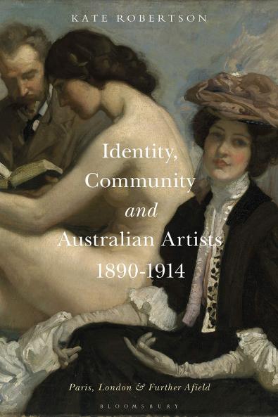 Identity Community and Australian Artists 1890-1914