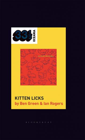 Screamfeeder's Kitten Licks