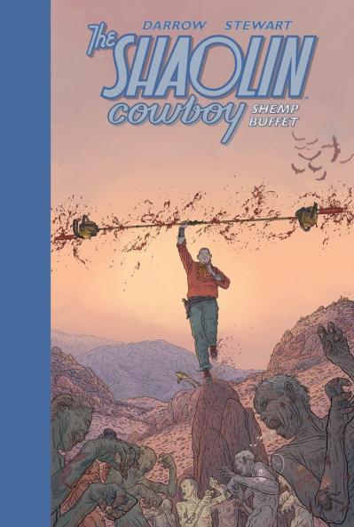 Shaolin Cowboy: Shemp Buffet