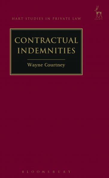 Contractual Indemnities