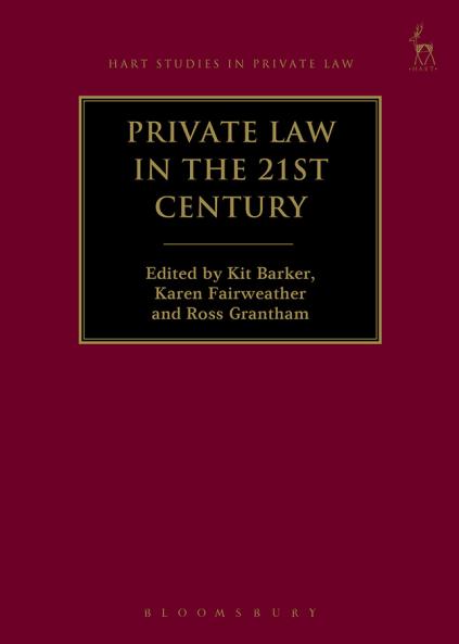Private Law in the 21st Century