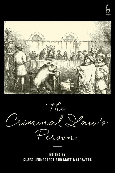 Criminal Law's Person