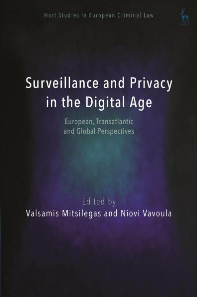 Surveillance and Privacy in the Digital Age