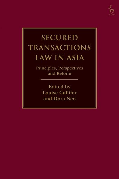 Secured Transactions Law in Asia